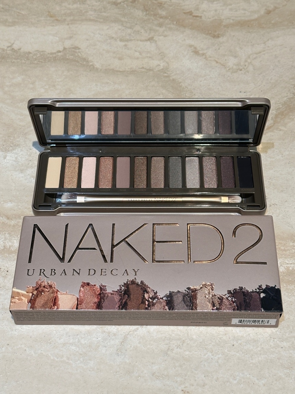 Urban Decay Naked 2 Palette